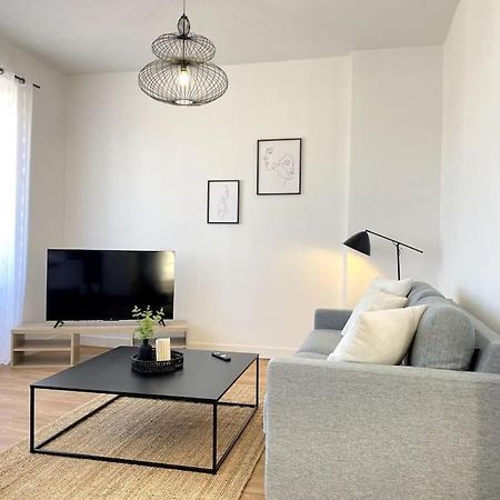 Le Dandy-Proche Centre-Neuf Apartamento Châteauroux Exterior foto