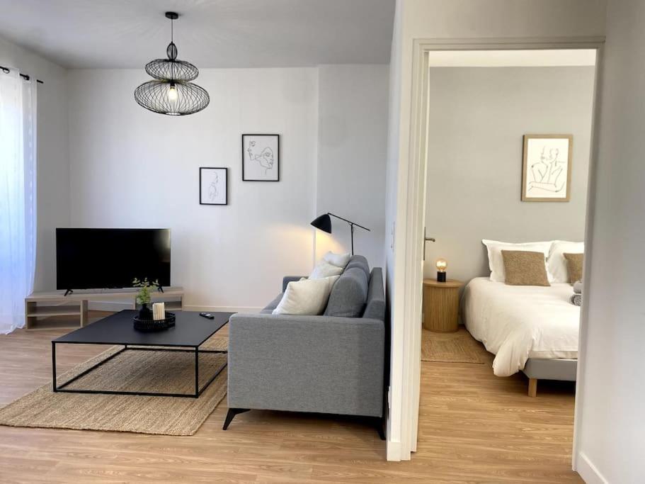 Le Dandy-Proche Centre-Neuf Apartamento Châteauroux Exterior foto
