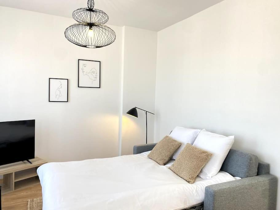 Le Dandy-Proche Centre-Neuf Apartamento Châteauroux Exterior foto