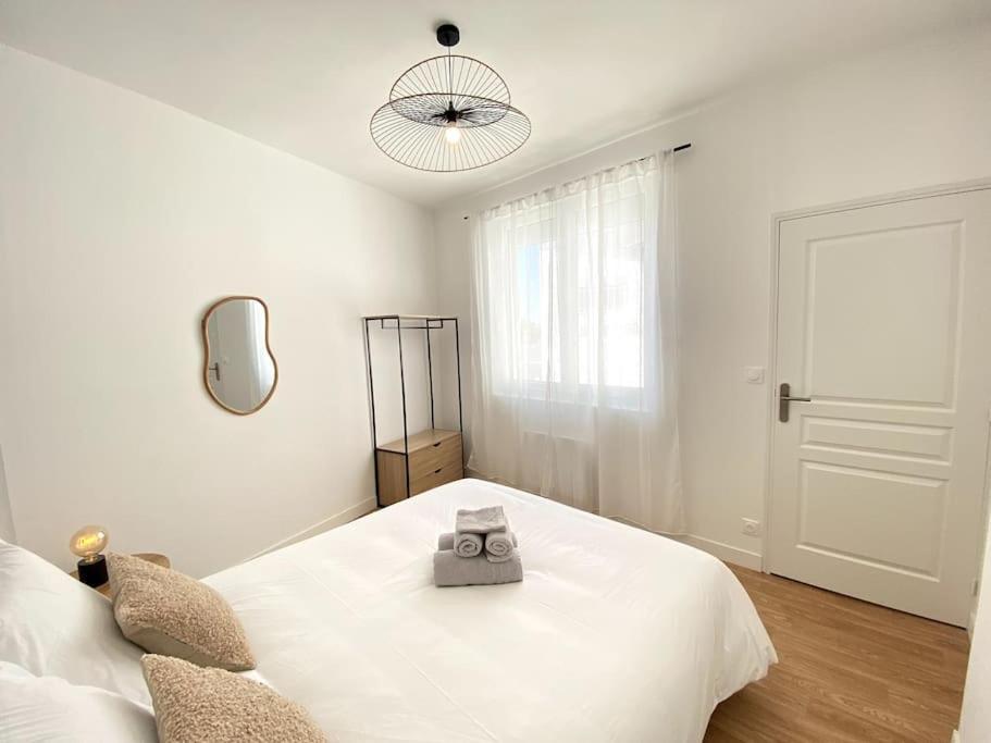 Le Dandy-Proche Centre-Neuf Apartamento Châteauroux Exterior foto
