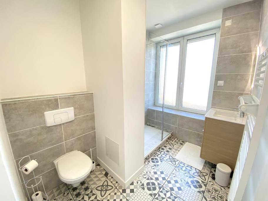 Le Dandy-Proche Centre-Neuf Apartamento Châteauroux Exterior foto